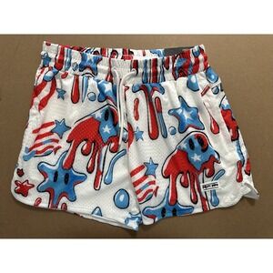 NWT Dirty Mids MVRK 5" Mesh Meltdown Shorts Men's Size Medium
